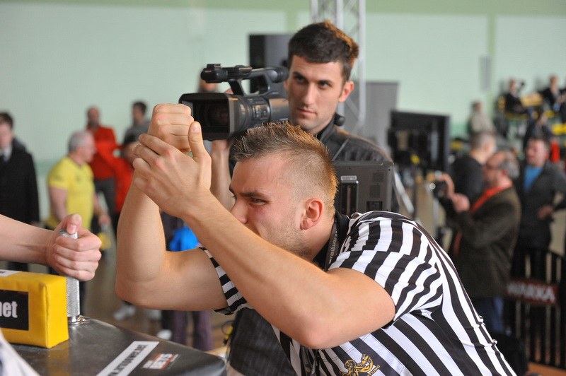 Mistrzostwa Polski 2011 Prawa Reka