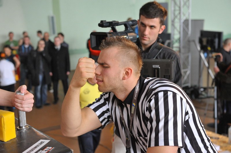 Mistrzostwa Polski 2011 Prawa Reka