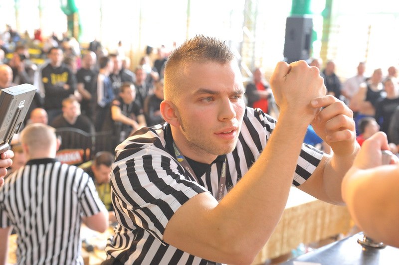 Mistrzostwa Polski 2011 Prawa Reka