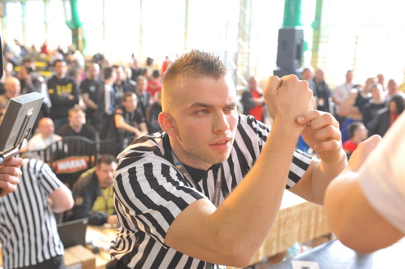 Mistrzostwa Polski 2011 Prawa Reka