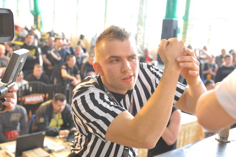 Mistrzostwa Polski 2011 Prawa Reka