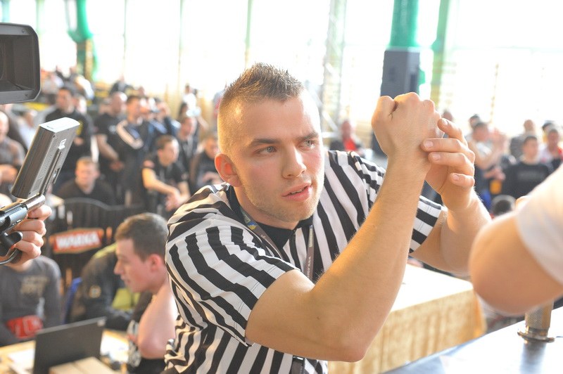 Mistrzostwa Polski 2011 Prawa Reka