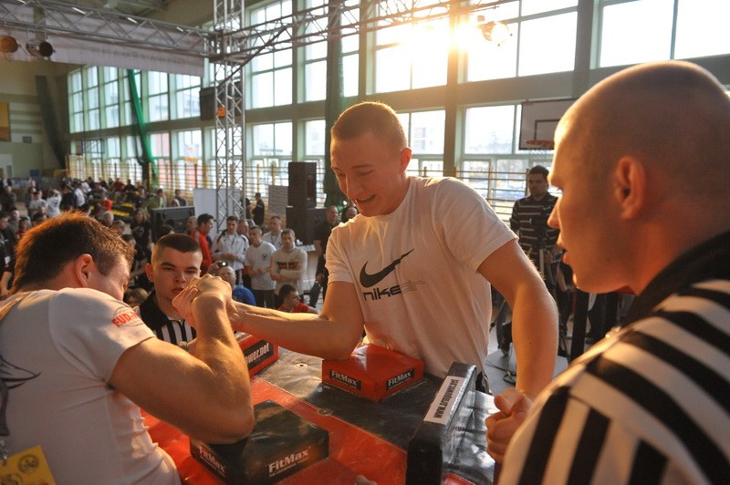 Mistrzostwa Polski 2011 Prawa Reka