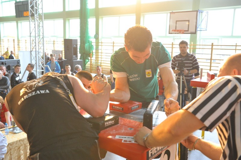 Mistrzostwa Polski 2011 Prawa Reka