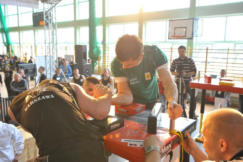 Mistrzostwa Polski 2011 Prawa Reka