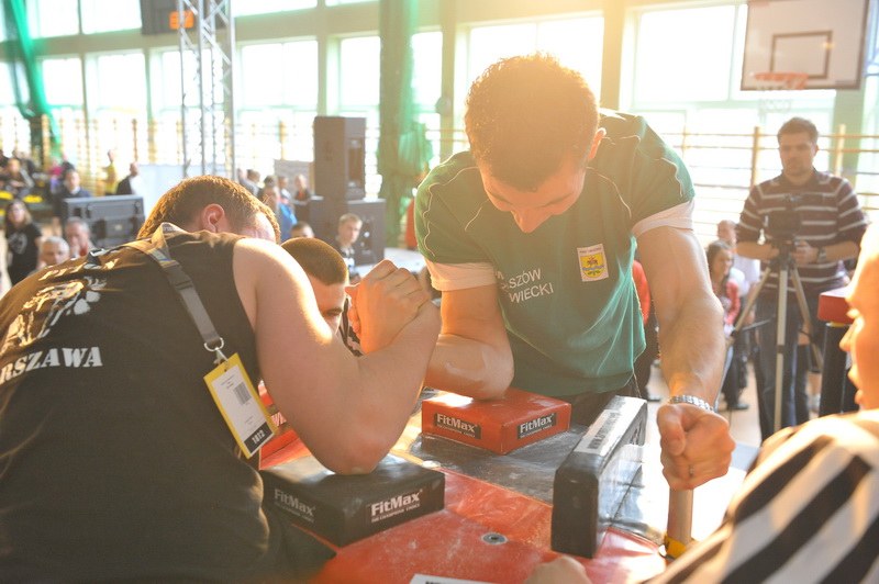 Mistrzostwa Polski 2011 Prawa Reka