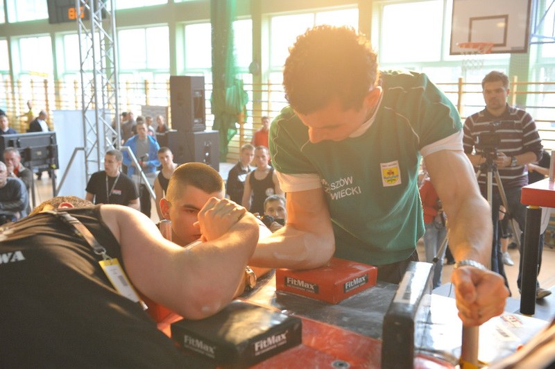 Mistrzostwa Polski 2011 Prawa Reka