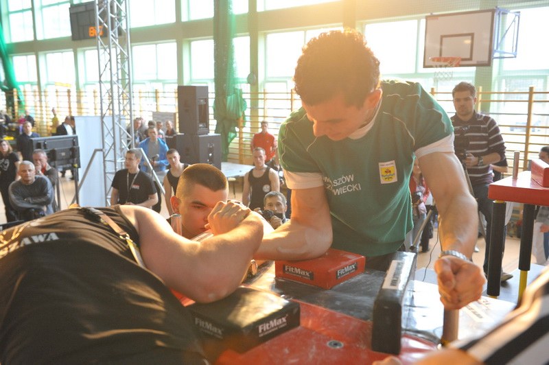 Mistrzostwa Polski 2011 Prawa Reka