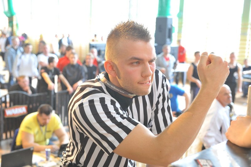 Mistrzostwa Polski 2011 Prawa Reka