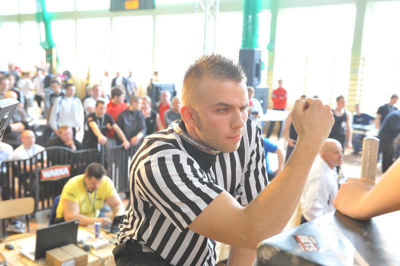 Mistrzostwa Polski 2011 Prawa Reka