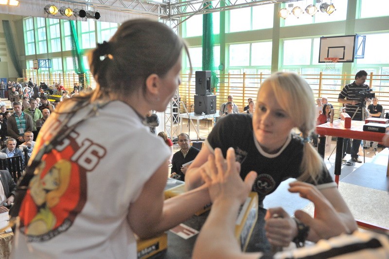 Mistrzostwa Polski 2011 Prawa Reka