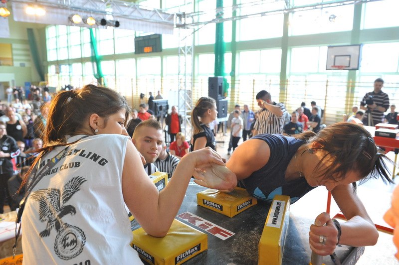 Mistrzostwa Polski 2011 Prawa Reka