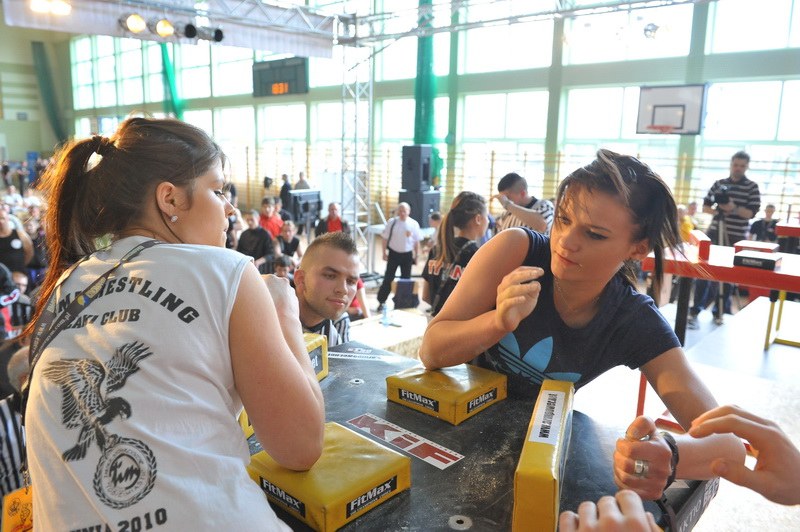 Mistrzostwa Polski 2011 Prawa Reka