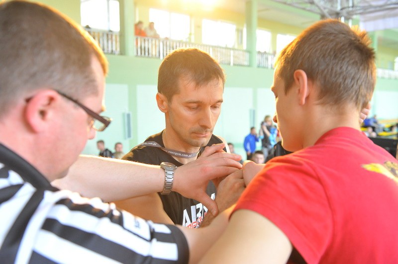 Mistrzostwa Polski 2011 Prawa Reka