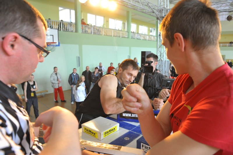 Mistrzostwa Polski 2011 Prawa Reka