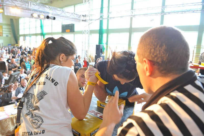 Mistrzostwa Polski 2011 Prawa Reka