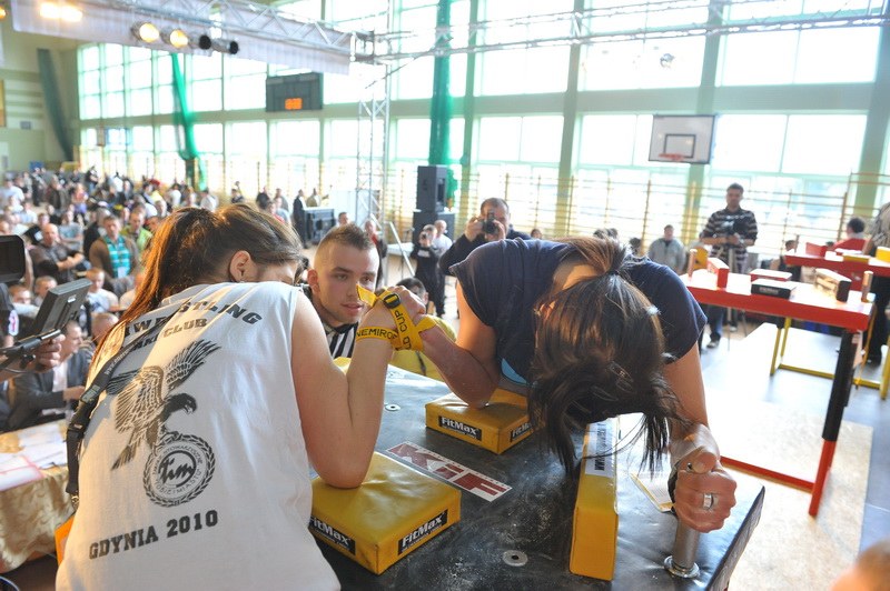 Mistrzostwa Polski 2011 Prawa Reka