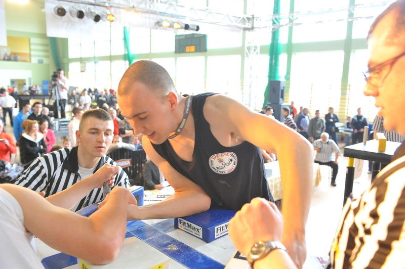 Mistrzostwa Polski 2011 Prawa Reka