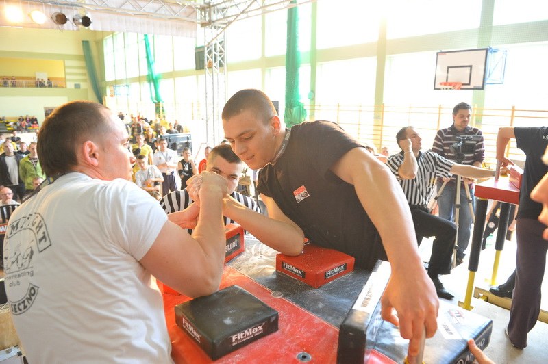 Mistrzostwa Polski 2011 Prawa Reka