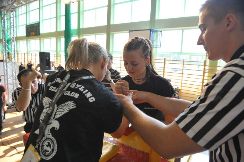 Mistrzostwa Polski 2011 Prawa Reka