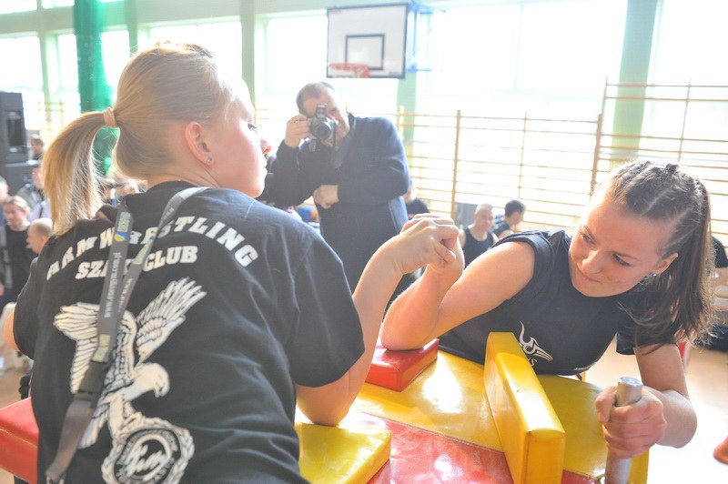 Mistrzostwa Polski 2011 Prawa Reka