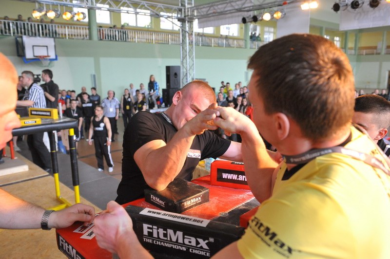 Mistrzostwa Polski 2011 Prawa Reka