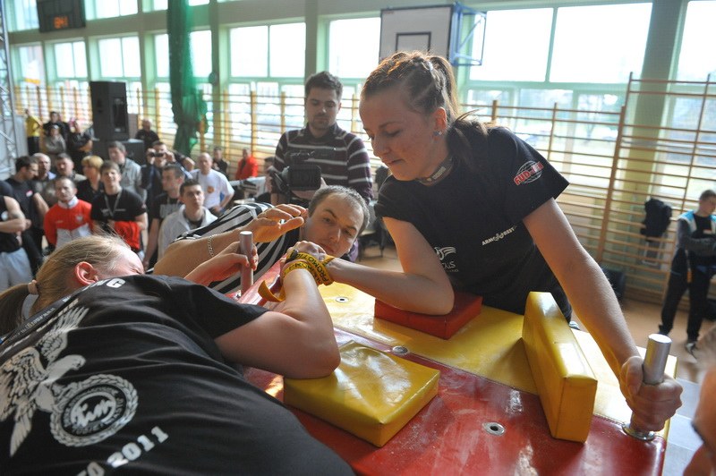 Mistrzostwa Polski 2011 Prawa Reka