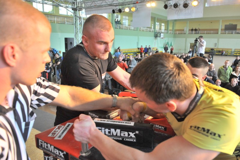 Mistrzostwa Polski 2011 Prawa Reka