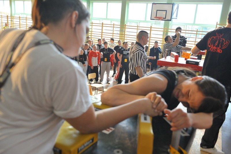 Mistrzostwa Polski 2011 Prawa Reka