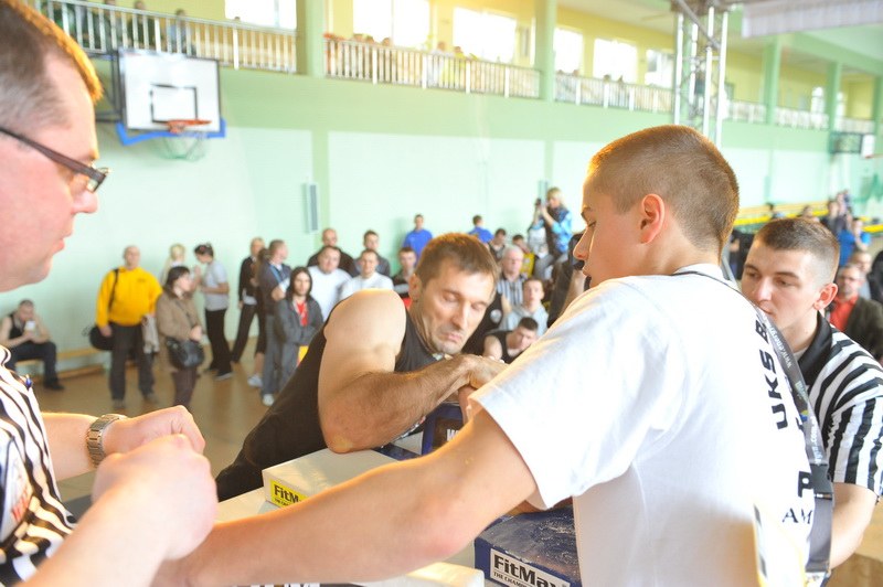 Mistrzostwa Polski 2011 Prawa Reka