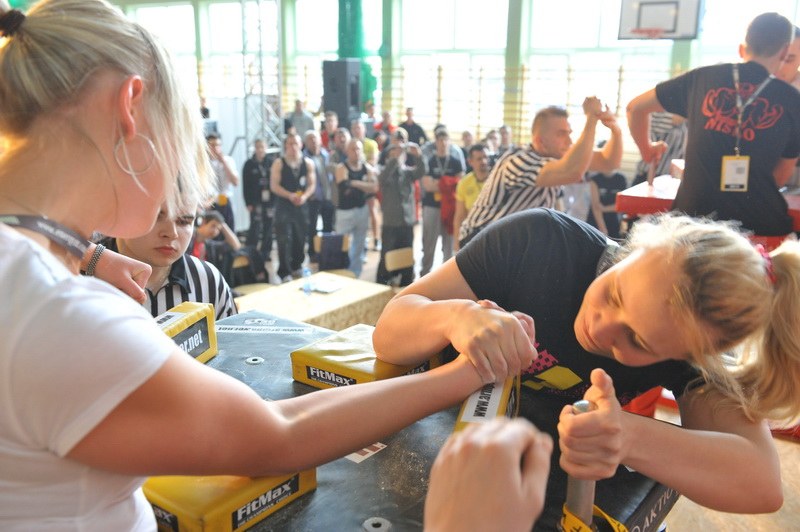 Mistrzostwa Polski 2011 Prawa Reka