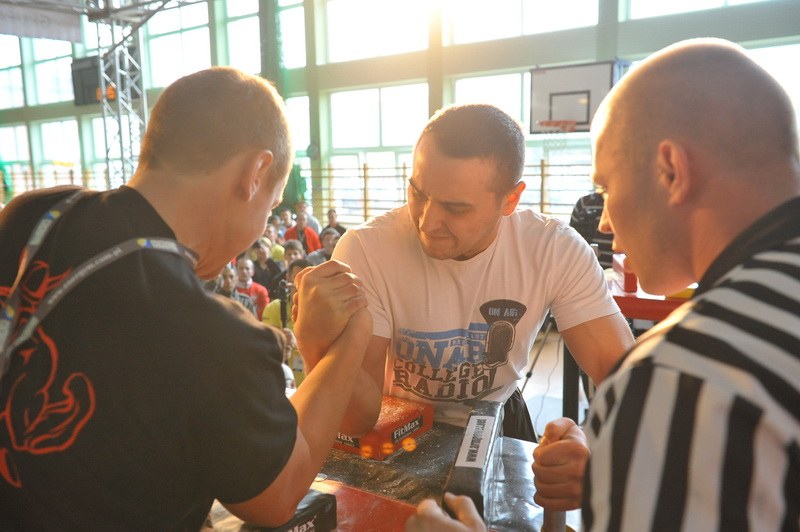 Mistrzostwa Polski 2011 Prawa Reka