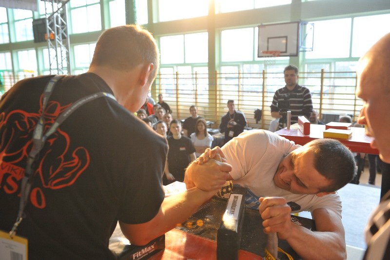 Mistrzostwa Polski 2011 Prawa Reka