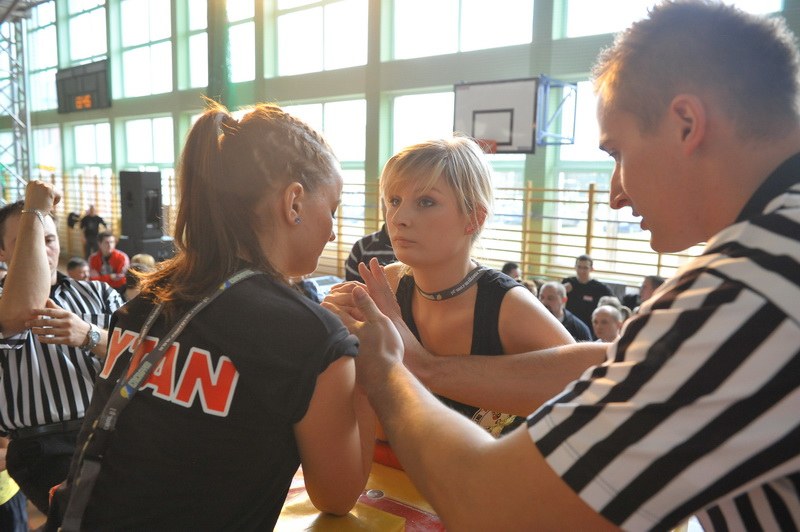 Mistrzostwa Polski 2011 Prawa Reka