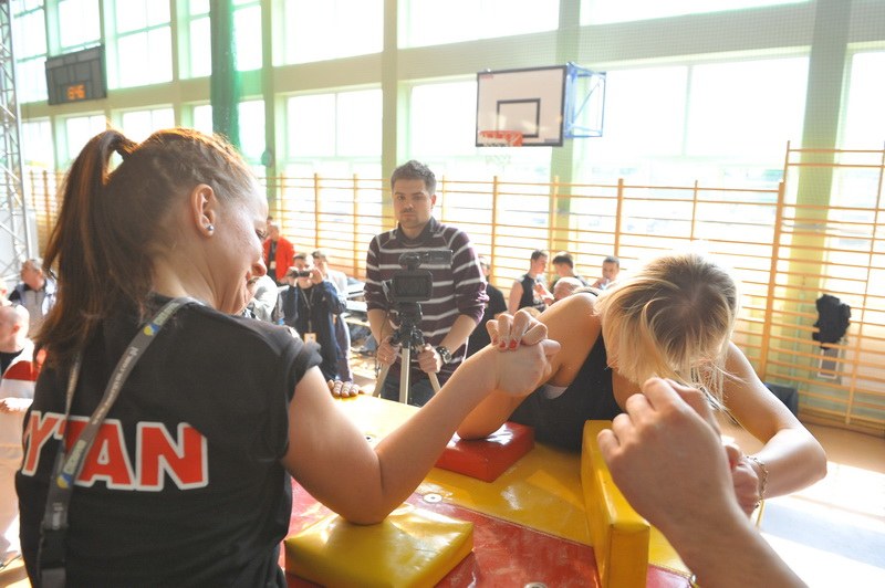 Mistrzostwa Polski 2011 Prawa Reka