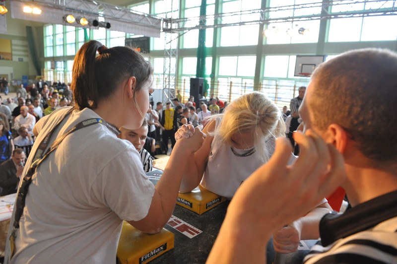 Mistrzostwa Polski 2011 Prawa Reka