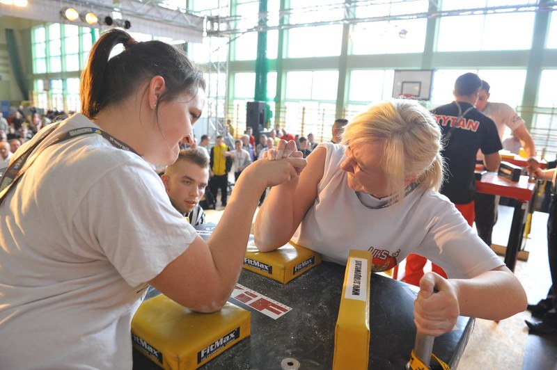 Mistrzostwa Polski 2011 Prawa Reka