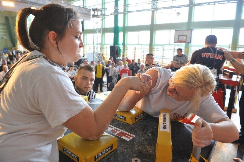 Mistrzostwa Polski 2011 Prawa Reka