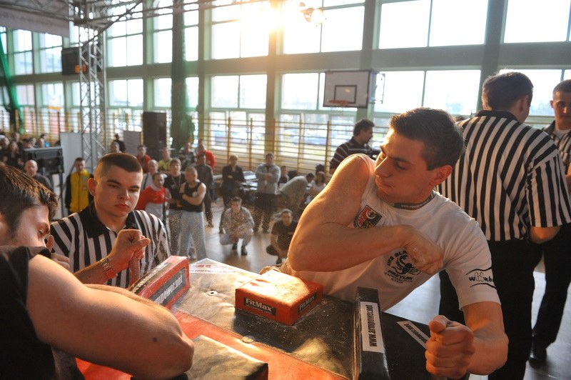 Mistrzostwa Polski 2011 Prawa Reka