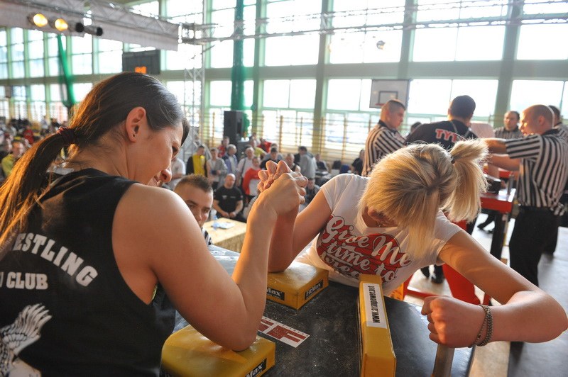 Mistrzostwa Polski 2011 Prawa Reka