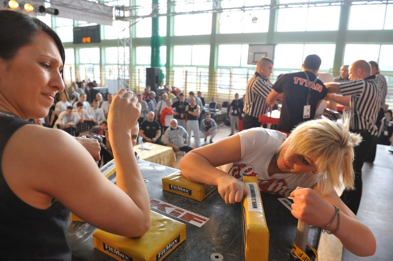 Mistrzostwa Polski 2011 Prawa Reka