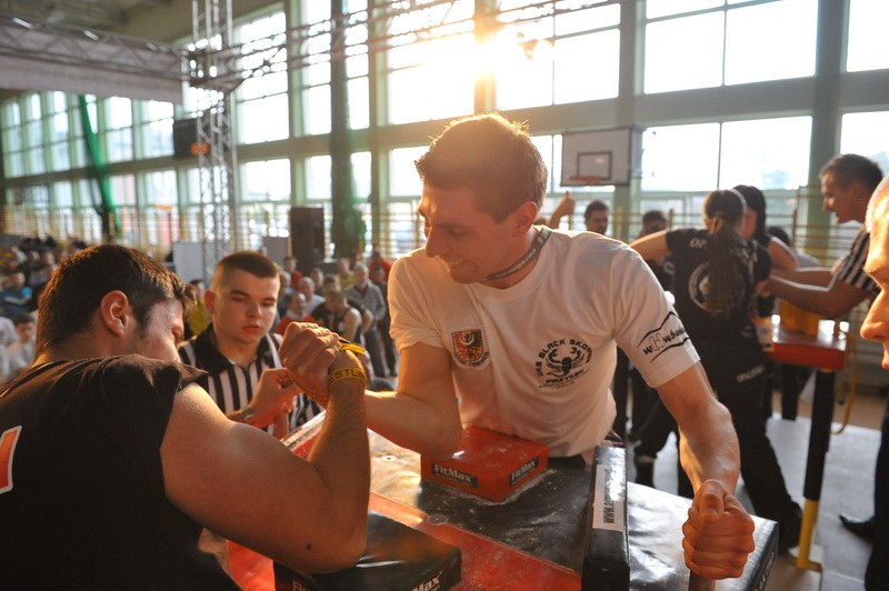 Mistrzostwa Polski 2011 Prawa Reka