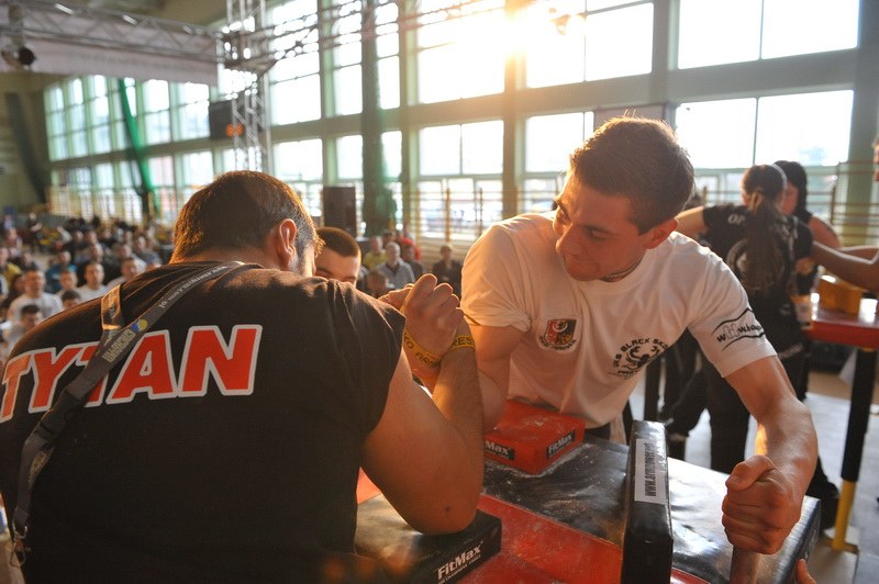 Mistrzostwa Polski 2011 Prawa Reka