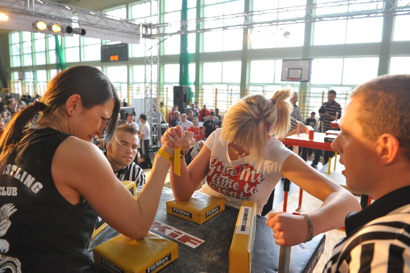 Mistrzostwa Polski 2011 Prawa Reka