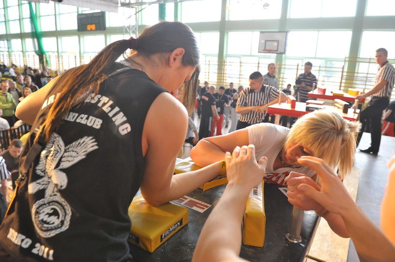 Mistrzostwa Polski 2011 Prawa Reka