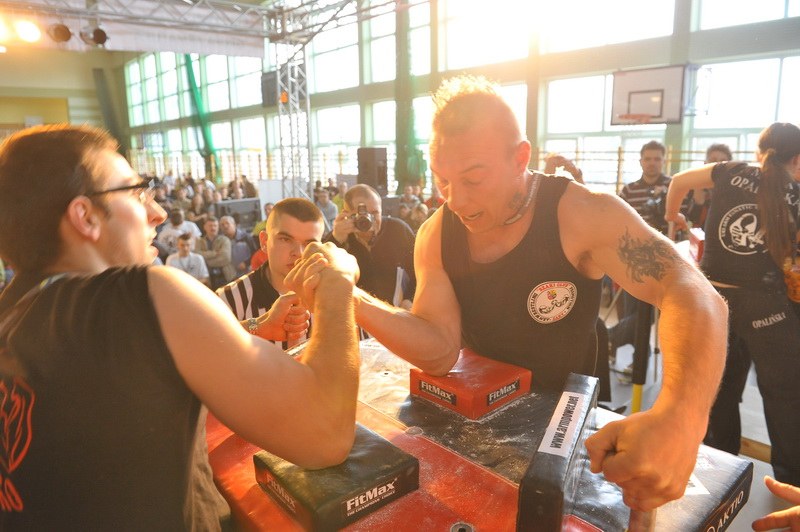 Mistrzostwa Polski 2011 Prawa Reka