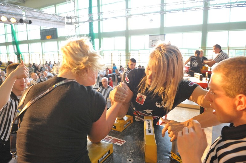 Mistrzostwa Polski 2011 Prawa Reka