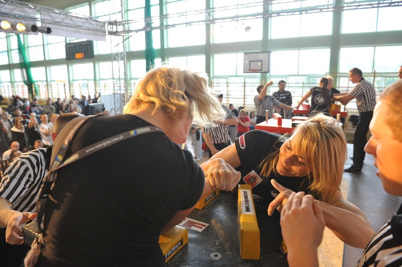 Mistrzostwa Polski 2011 Prawa Reka