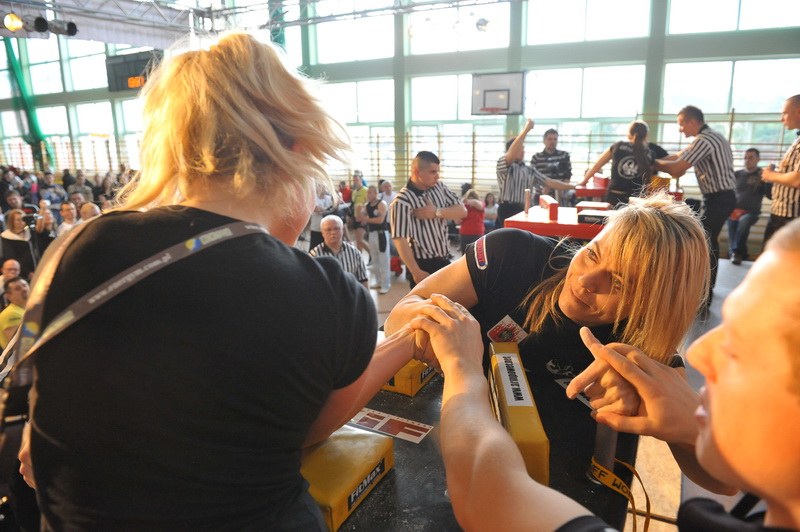 Mistrzostwa Polski 2011 Prawa Reka