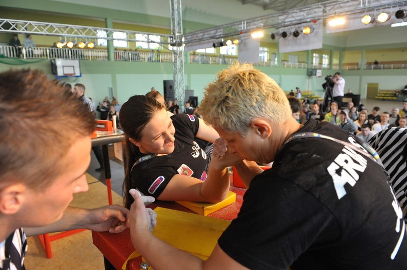 Mistrzostwa Polski 2011 Prawa Reka